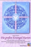 Die großen Erzengel-Karten, m. Karten