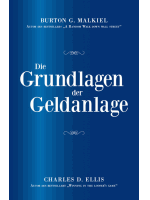 Die Grundlagen der Geldanlage