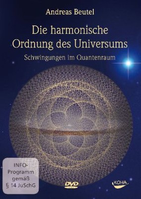 Die harmonische Ordnung des Universums, DVD