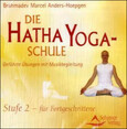 ROT // Die Hatha Yoga-Schule, Stufe 2, 1 Audio-CD