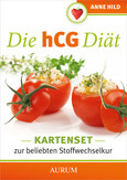 Die hCG-Diät - Das Kartenset