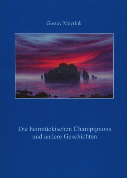 Die heimtückischen Champignons