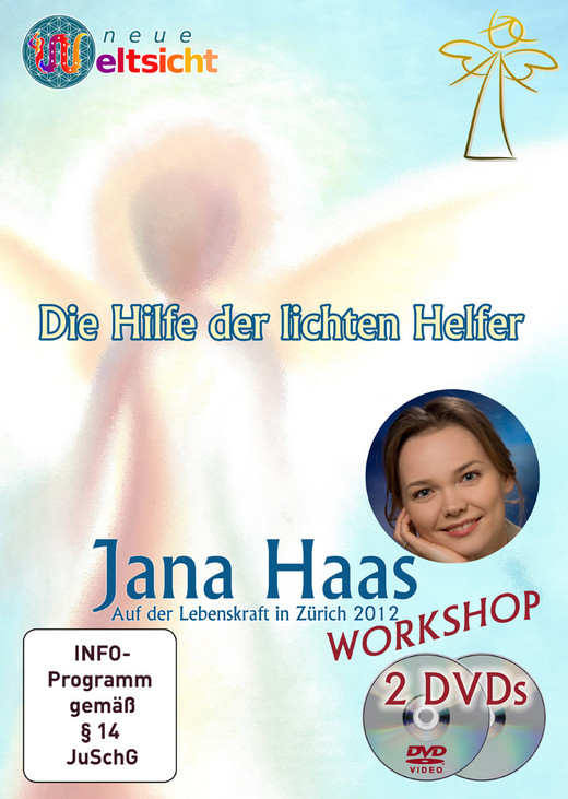 Die Hilfe der lichten Helfer - DVD