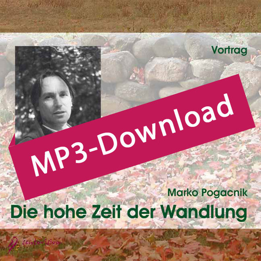 Die hohe Zeit der Wandlung, Audio-MP3-Download