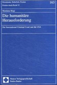 Die humanitäre Herausforderung