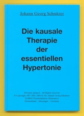 Die kausale Therapie der essentiellen Hypertonie