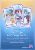 Die Kipper-Wahrsagekarten, m. 36 Ktn.