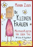 ROT // Die kleinen Frauen, 50 Karten & Begleitbuch