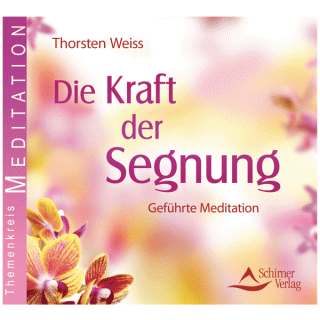 Die Kraft der Segnung, Audio-CD