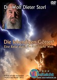 ROT//Die lebendigen Götter! Eine Reise durch die mythische Welt - DVD