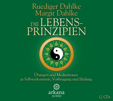 Die Lebensprinzipien, 12 Audio-CDs