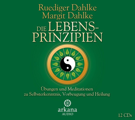 Die Lebensprinzipien, 12 Audio-CDs