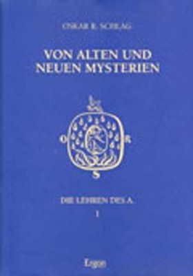 Die Lehren des A. (I)