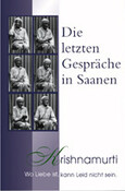 Die letzten Gespräche in Saanen
