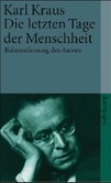 Die letzten Tage der Menschheit (Bühnenfasssung)