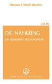 Die Nahrung, ein Liebesbrief des Schöpfers