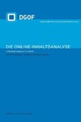 Die Online-Inhaltsanalyse