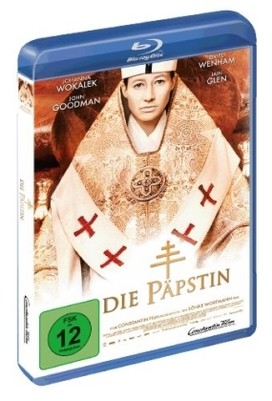 Die Päpstin, 1 Blu-ray