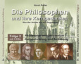 Die Philosophen und ihre Kerngedanken, Folge 2, 3 Audio-CDs