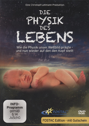 Die Physik des Lebens - DVD
