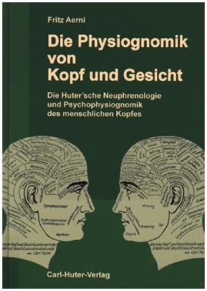 Die Physiognomik von Kopf und Gesicht