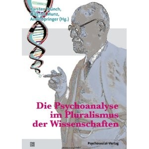 Die Psychoanalyse im Pluralismus der Wissenschaften