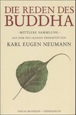 Die Reden des Buddha, Mittlere Sammlung