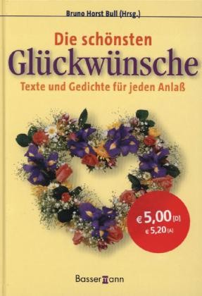 Die schönsten Glückwünsche