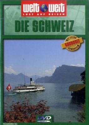 Die Schweiz, 1 DVD-Video