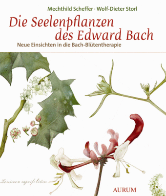 Die Seelenpflanzen des Edward Bach