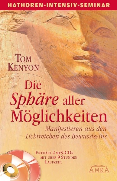 Die Sphären aller Möglichkeiten, m. 2 Mp3-CDs