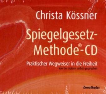 Die Spiegelgesetz-Methode, 1 Audio-CD