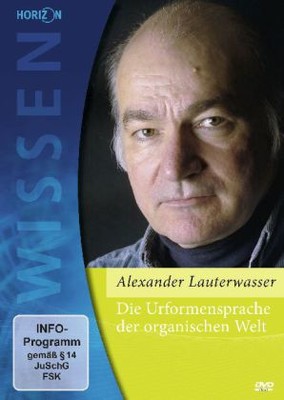 Die Urformensprache der organischen Welt, 1 DVD