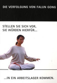 Die Verfolgung von Falun Gong