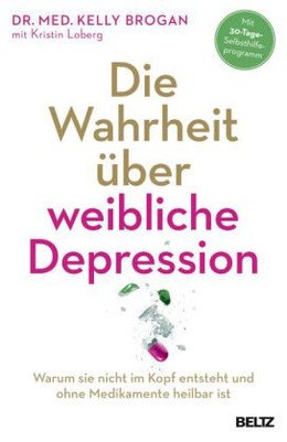 Die Wahrheit über weibliche Depression