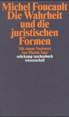 Die Wahrheit und die juristischen Formen