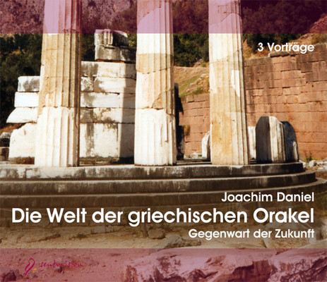 Die Welt der griechischen Orakel, 3 Audio-CDs