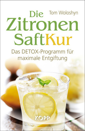 Die Zitronensaft-Kur