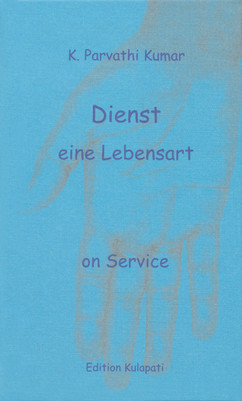 Dienst - eine Lebensart