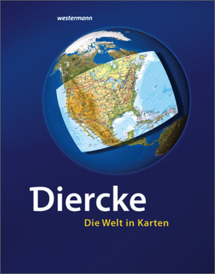 Diercke Die Welt in Karten