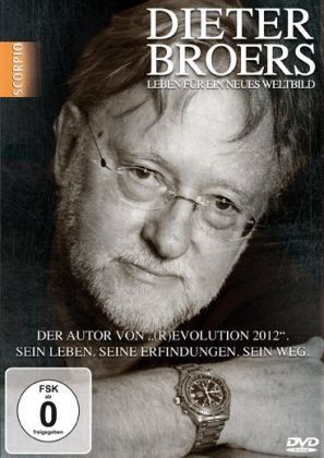 Dieter Broers - Leben für ein neues Weltbild, DVD