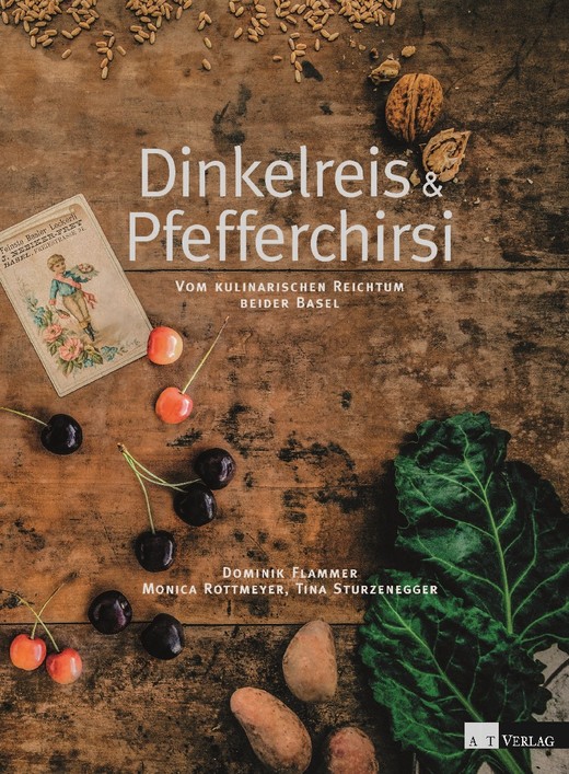 Dinkelreis & Pfefferchirsi