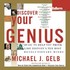 Discover your Genius Audio CD