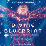Divine Blueprint, Audio-CD - english version