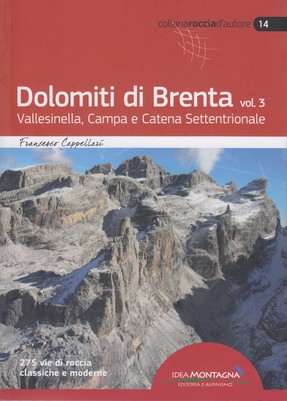 Dolomiti di Brenta vol. 3