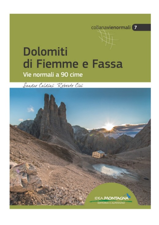 Dolomiti di Fiemme e Fassa