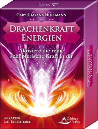 Drachenkraft-Energien, Meditationskarten