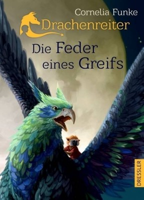 Drachenreiter - Die Feder eines Greifs