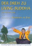 Dreh zu Living Buddha DVD