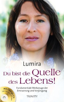 Du bist die Quelle des Lebens, Buch mit Audio-CD